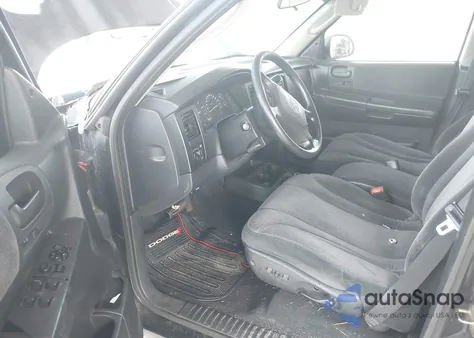 2001 Dodge Dakota Slt/Sport z USA, uszkodzony, nr VIN 1B7GL2AN21S141623